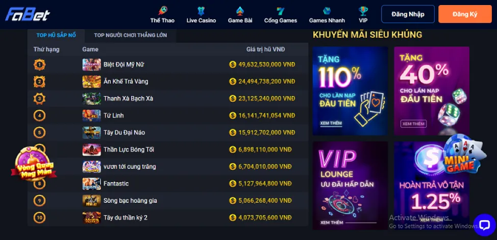 Sứ mệnh 88jun win